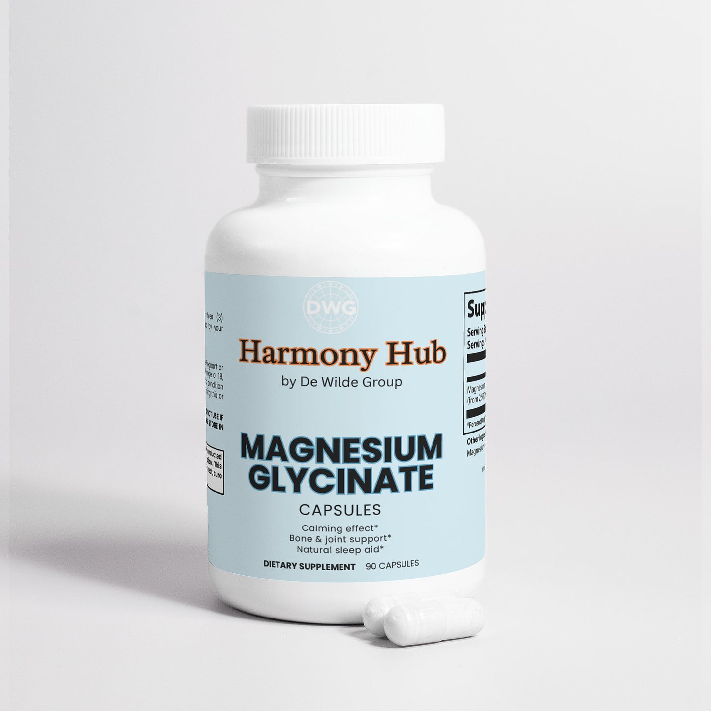 Magnesium Glycinate