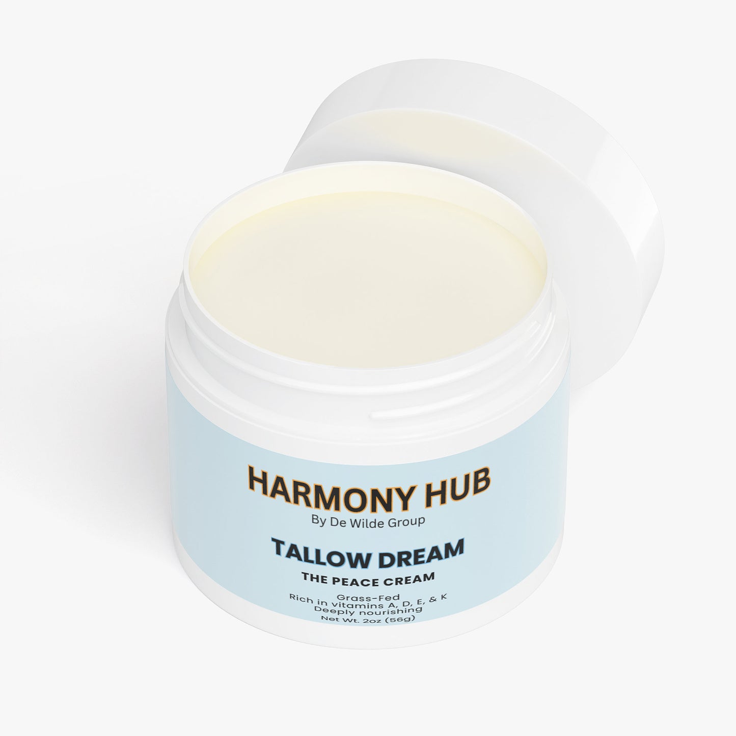Tallow Cream Peaceful Night