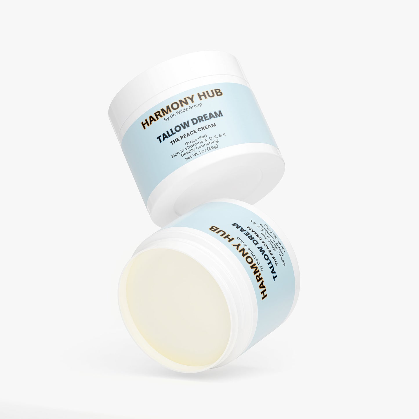 Tallow Cream Peaceful Night