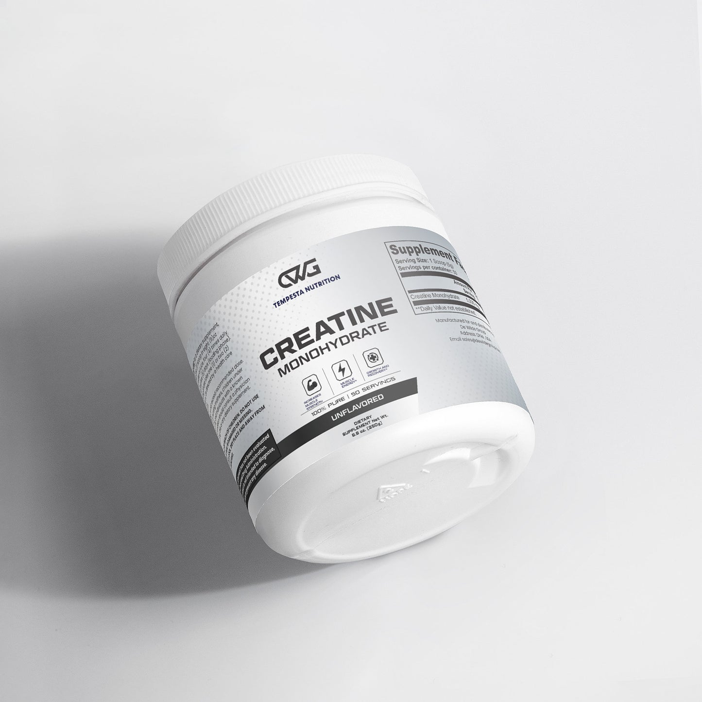 Creatine Monohydrate