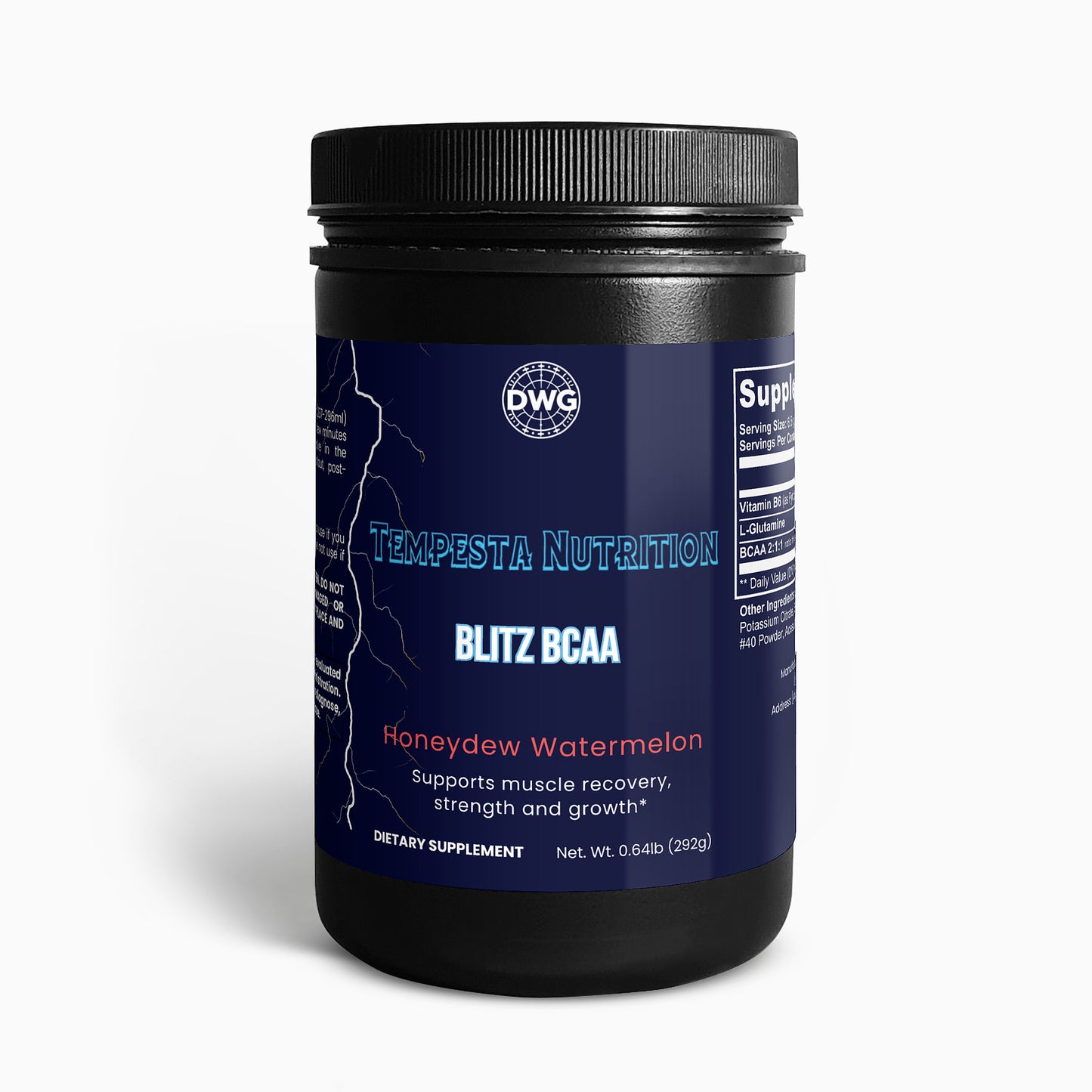 Blitz BCAA (Honeydew/Watermelon)