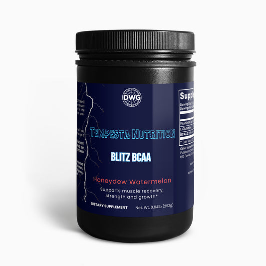 Blitz BCAA (Honeydew/Watermelon)