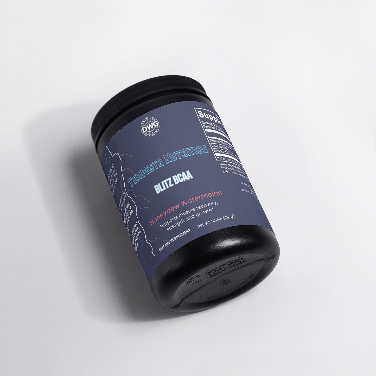 Blitz BCAA (Honeydew/Watermelon)