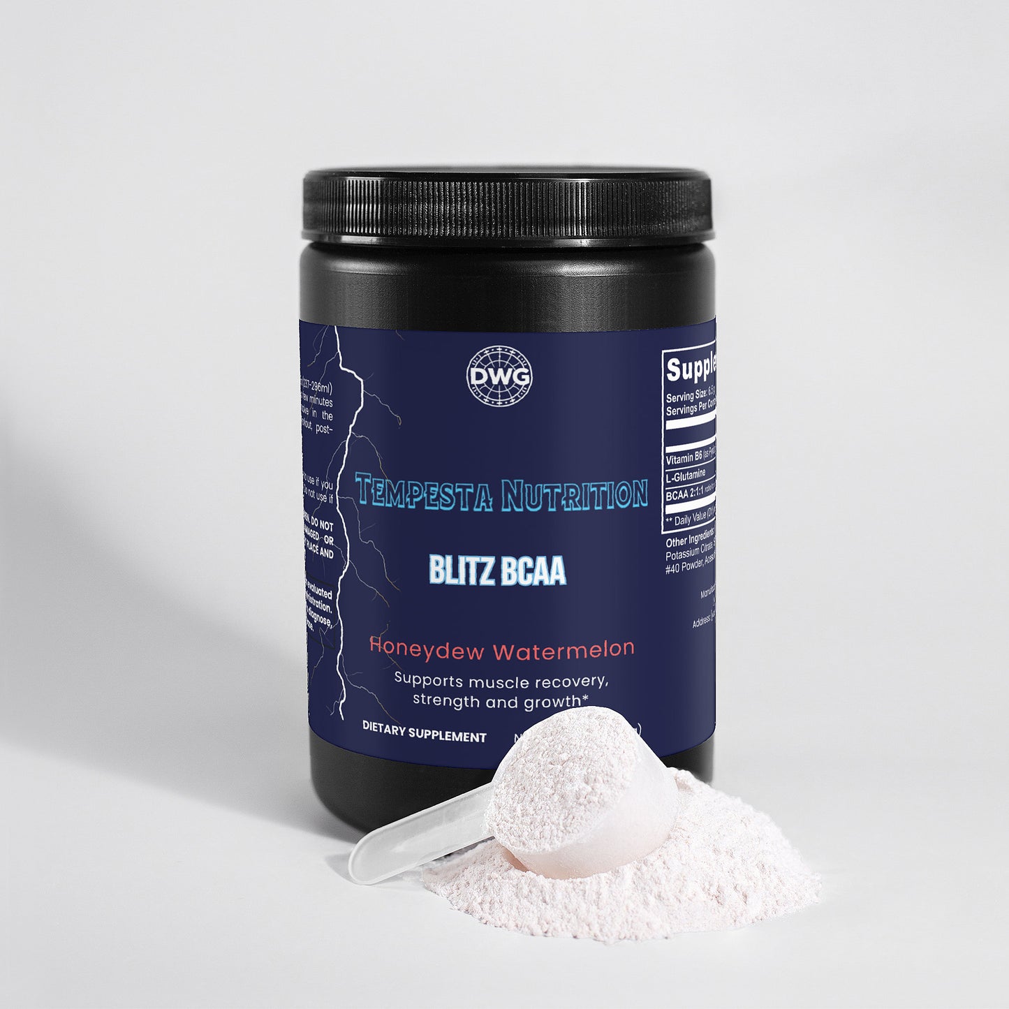Blitz BCAA (Honeydew/Watermelon)
