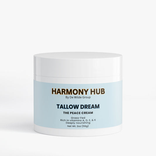 Tallow Cream Peaceful Night