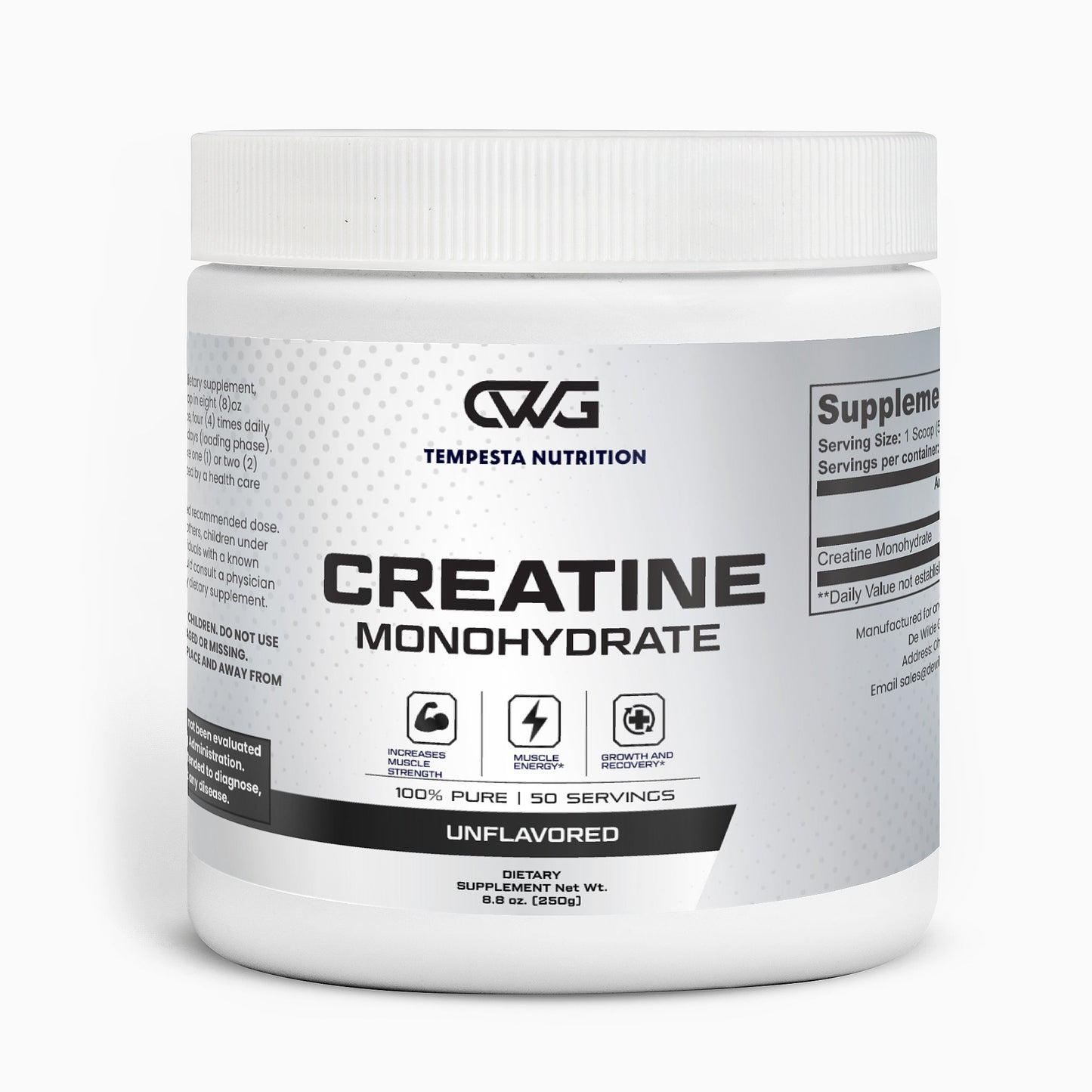 Creatine Monohydrate