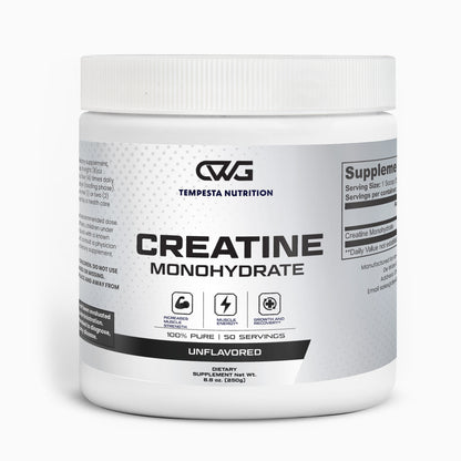 Creatine Monohydrate