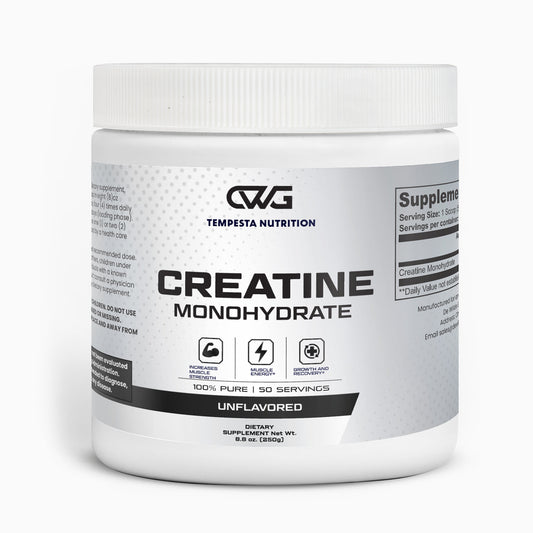 Creatine Monohydrate
