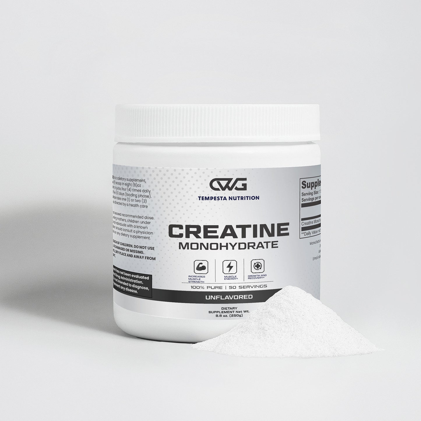 Creatine Monohydrate