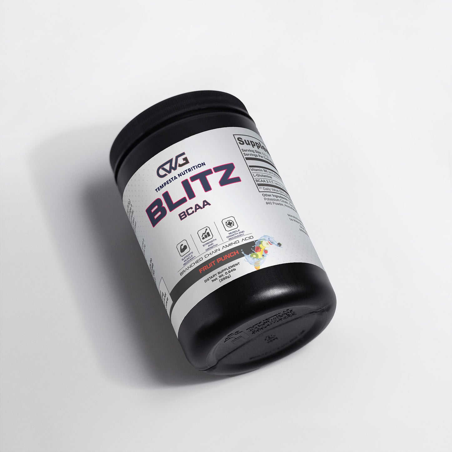 Blitz BCAA (Fruit Punch)