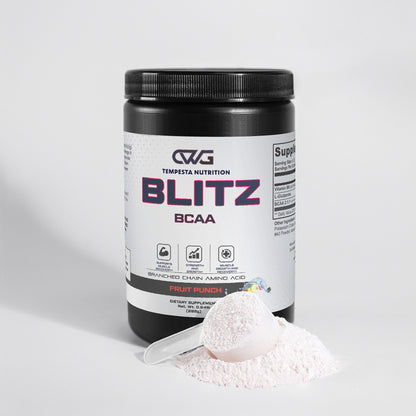 Blitz BCAA (Fruit Punch)